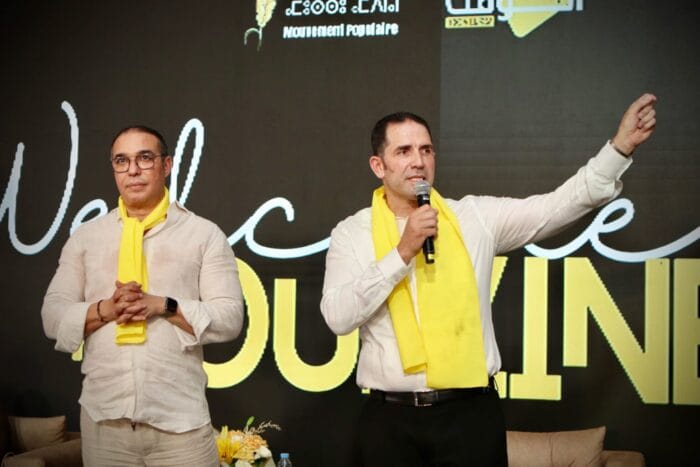 أوزين: “أبناء القرية والهامش والجبل أقدر على تنمية مناطقهم”