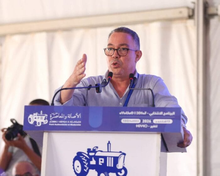 لقجع: لم أفكر يوما في رئاسة الحكومة.. وأولوية “البام” تصدر انتخابات 23 شتنبر