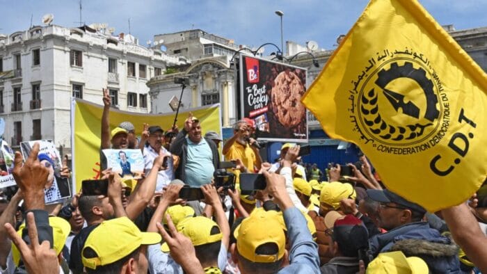 الكونفدرالية الديمقراطية للشغل” تعلن دعم “تحالف اليسار” في الانتخابات